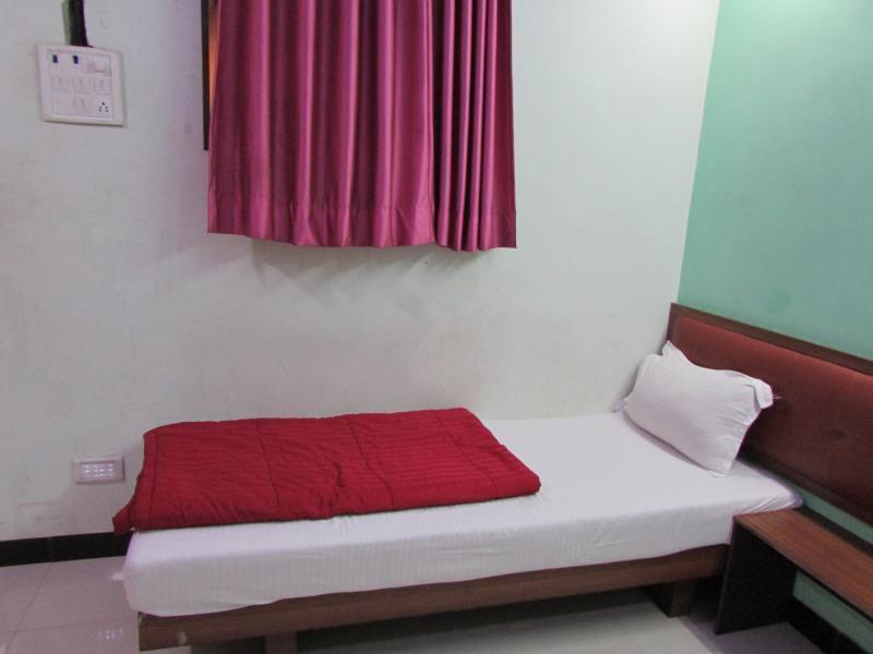 Hotel Royal Residency Mumbai Exteriör bild