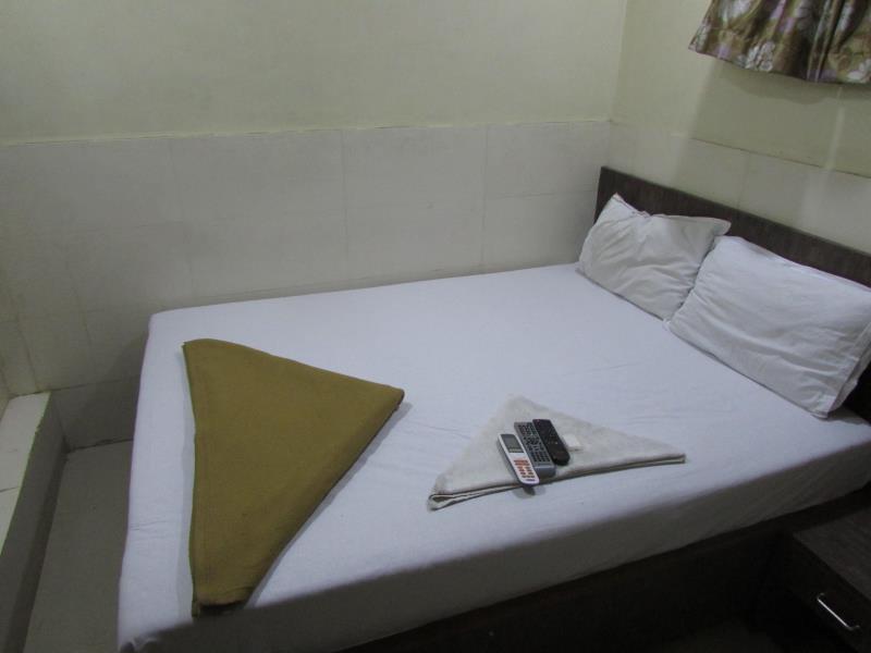 Hotel Royal Residency Mumbai Exteriör bild