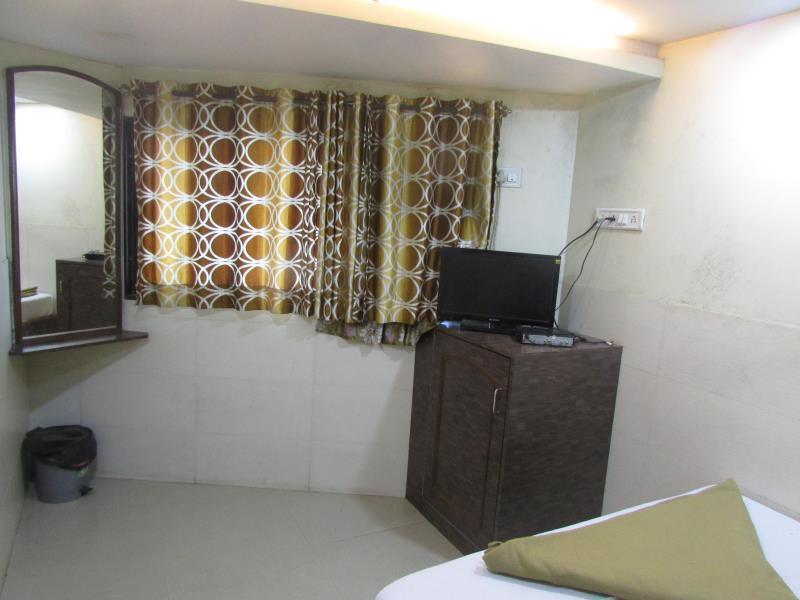 Hotel Royal Residency Mumbai Exteriör bild