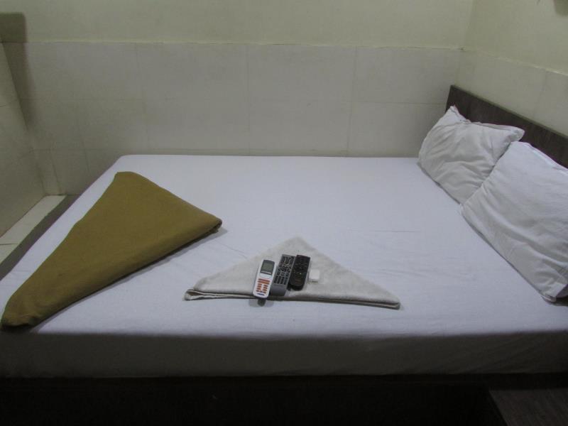 Hotel Royal Residency Mumbai Exteriör bild